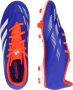 Adidas Performance Predator Club senior voetbalschoenen blauw wit rood - Thumbnail 15