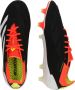 Adidas predator elite l fg Voetbal schoen fg Black Black White - Thumbnail 5