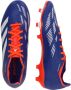 Adidas Perfor ce Predator League Firm Ground Voetbalschoenen Unisex Blauw - Thumbnail 12