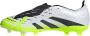 Adidas Perfor ce Predator League Fold-Over Tongue Stevige Multi-Ground schoenen Unisex Wit - Thumbnail 8