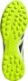 Adidas Perfor ce Predator League Fold-Over Tongue Turf Voetbalschoenen Unisex Wit - Thumbnail 10