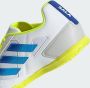 Adidas Performance Super Sala II Indoor Voetbalschoenen Unisex Wit - Thumbnail 29