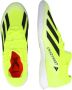 Adidas Perfor ce X Crazyfast League Indoor Voetbalschoenen Unisex Geel - Thumbnail 2