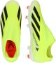 Adidas X Crazyfast League Laceless FG Team Solar Yellow 2 Core Black Cloud White- Team Solar Yellow 2 Core Black Cloud White - Thumbnail 4