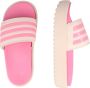 Adidas Sportswear adilette Platform Badslippers Unisex Roze - Thumbnail 14