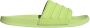 Adidas Sportswear adilette Comfort Badslippers Unisex Groen - Thumbnail 10
