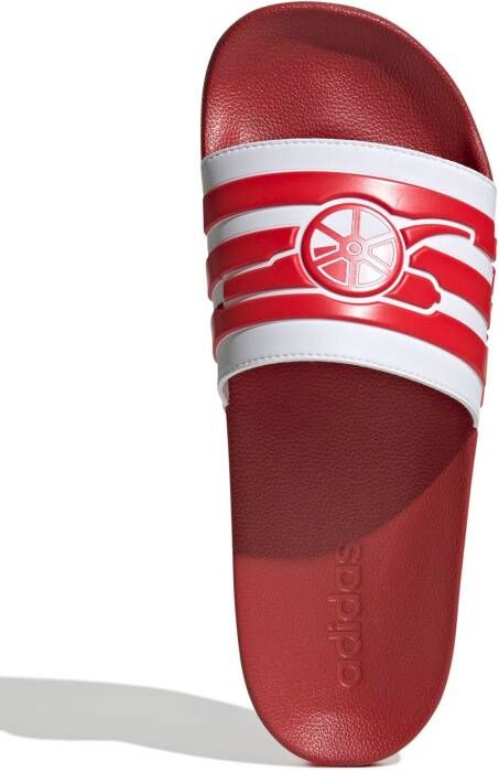 ADIDAS SPORTSWEAR Muiltjes 'ADILETTE Arsenal'