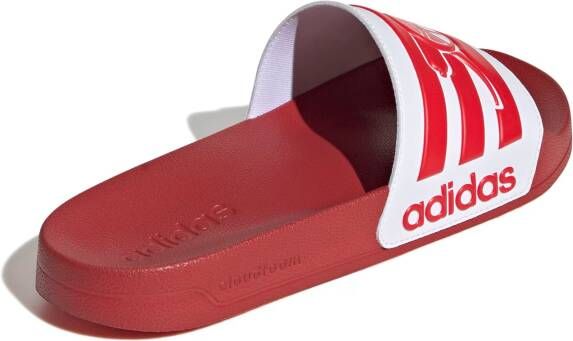 ADIDAS SPORTSWEAR Muiltjes 'ADILETTE Arsenal'