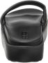 Adidas Sportswear adilette Platform Badslippers Unisex Zwart - Thumbnail 14
