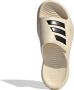 Adidas Lightblaze Slippers beige Synthetisch - Thumbnail 8