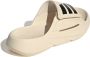 Adidas Lightblaze Slippers beige Synthetisch - Thumbnail 9