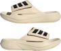Adidas Lightblaze Slippers beige Synthetisch - Thumbnail 10