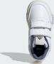 Adidas Sportswear DISNEY MICKEY MOUSE TENSAUR SPORTSCHOENEN PEUTERS Kinderen Wit - Thumbnail 6