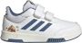 Adidas Sportswear x Disney Mickey Mouse Tensaur Sport Schoenen Kids Kinderen Wit - Thumbnail 4