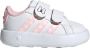Adidas Sportswear x Disney Minnie Mouse Grand Court Sneakers Kids Kinderen Wit - Thumbnail 9
