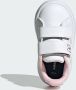 Adidas Sportswear x Disney Minnie Mouse Grand Court Sneakers Kids Kinderen Wit - Thumbnail 10