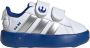 Adidas Sportswear STAR WARS GRAND COURT 2.0 SCHOENEN PEUTERS Kinderen Wit - Thumbnail 8
