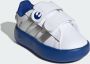 Adidas Sportswear STAR WARS GRAND COURT 2.0 SCHOENEN PEUTERS Kinderen Wit - Thumbnail 6