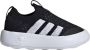 Adidas Sportswear Bubblecomfy Schoenen Kids Kinderen Zwart - Thumbnail 10