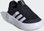 Adidas Sportswear Bubblecomfy Schoenen Kids Kinderen Zwart - Thumbnail 13