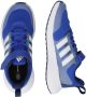 Adidas Sportswear FortaRun 2.0 Cloudfoam Schoenen met Elastische Veters en Klittenband Kinderen Blauw - Thumbnail 10