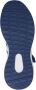 Adidas Sportswear FortaRun 2.0 Cloudfoam Schoenen met Elastische Veters en Klittenband Kinderen Blauw - Thumbnail 11