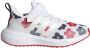 Adidas Sportswear FortaRun 2.0 Cloudfoam Schoenen met Elastische Veters en Klittenband - Thumbnail 7