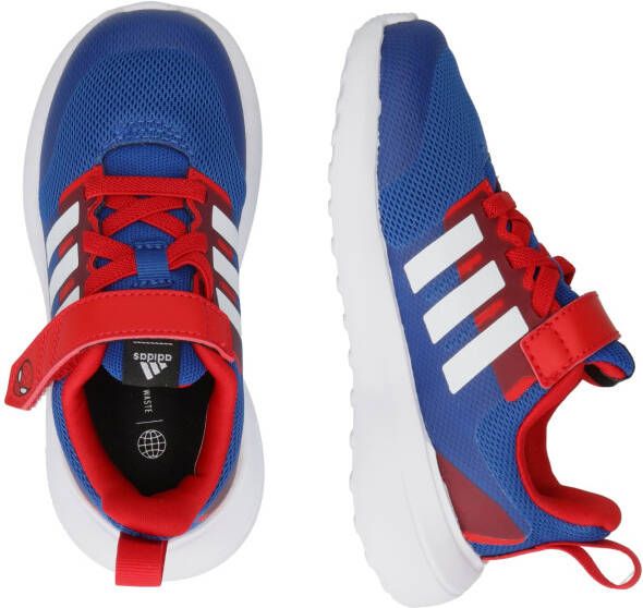 ADIDAS SPORTSWEAR Sportschoen 'Marvel Fortarun 2.0 Spider-Man Cloudfoam Elastic Lace Strap'