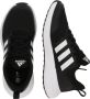 Adidas Sportswear FortaRun 2.0 sneakers zwart wit Jongens Meisjes Mesh 36 2 3 - Thumbnail 6