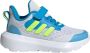 Adidas Sportswear Fortarun 2.0 Schoenen Kids Kinderen Grijs - Thumbnail 4