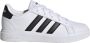Adidas Sportswear Grand Court 2.0 sneakers wit zwart Imitatieleer 28 1 2 - Thumbnail 57