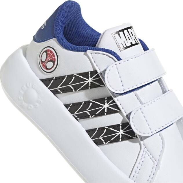 ADIDAS SPORTSWEAR Sneakers 'Marvel Grand Court Spider-Man'