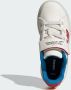 Adidas Sportswear Marvel Spider- Grand Court Schoenen Kids Kinderen Wit - Thumbnail 5