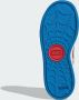 Adidas Sportswear Marvel Spider- Grand Court Schoenen Kids Kinderen Wit - Thumbnail 6
