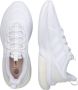 Adidas Sportswear Alphabounce+ Sustainable Bounce Lifestyle Hardloopschoenen Unisex Wit - Thumbnail 9