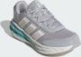 Adidas Sportswear Astrastar Sneakers Dames Grijs - Thumbnail 6