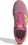 Adidas Women's Breaknet Sleek Suede Sneakers roze bruin - Thumbnail 32
