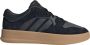 Adidas Sportswear Court 24 Schoenen Unisex Zwart - Thumbnail 9