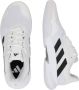 Adidas Performance CourtJam Control Tennisschoenen Unisex Wit - Thumbnail 4