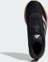 Adidas Performance Duramo hardloopschoenen zwart geel roze - Thumbnail 11