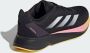 Adidas Performance Duramo hardloopschoenen zwart geel roze - Thumbnail 14