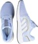 Adidas SPORTSWEAR Edge Lux 5 Sneakers Bludaw Ftwwht Silvio Dames - Thumbnail 14