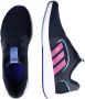 Adidas Edge Lux 5 Dames Hardloopschoenen 2 3) Blauw Paars Sportschoenen - Thumbnail 13