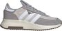 Adidas Sportswear Retropy F2 Schoenen Unisex Grijs - Thumbnail 16