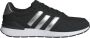 Adidas Sportswear Run 60s 4.0 Schoenen Dames Zwart - Thumbnail 4