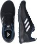 Adidas Performance Runfalcon 2.0 hardloopschoenen trail zwart zilver donkerblauw - Thumbnail 13