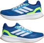 Adidas Runfalcon 5 Hardloopschoenen Blauw 1 2 Jongen - Thumbnail 5