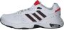 Adidas Sportswear Strutter sneakers wit zwart rood - Thumbnail 53