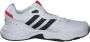 Adidas Sportswear Strutter sneakers wit zwart rood - Thumbnail 55