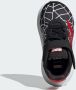 Adidas Sportswear Marvel Duramo SL Schoenen Kids Kinderen Zwart - Thumbnail 5